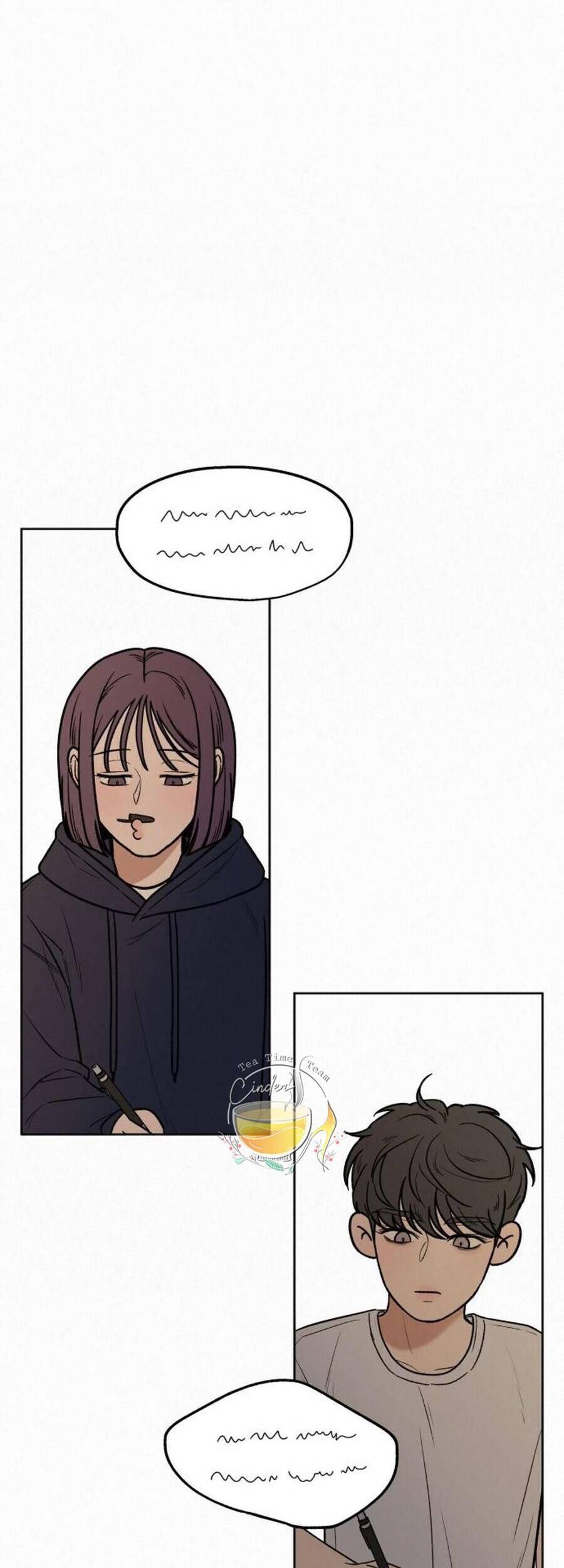 Tình Yêu Trong Sáng: Chapter 27