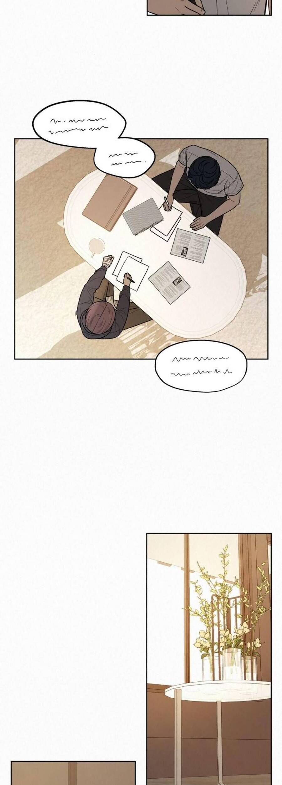 Tình Yêu Trong Sáng: Chapter 27