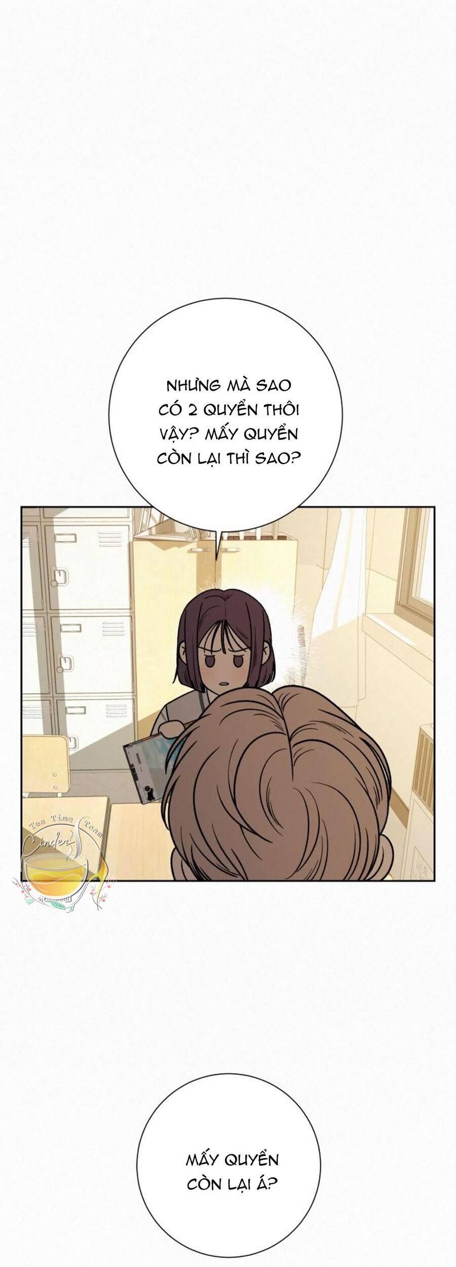 Tình Yêu Trong Sáng: Chapter 27