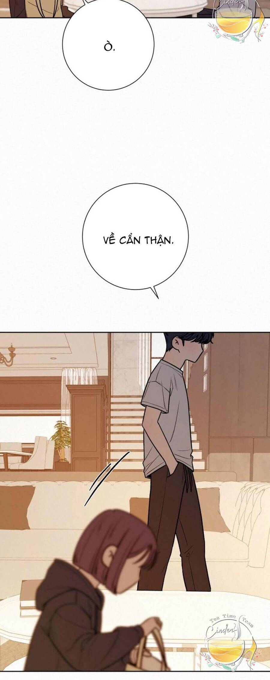 Tình Yêu Trong Sáng: Chapter 27