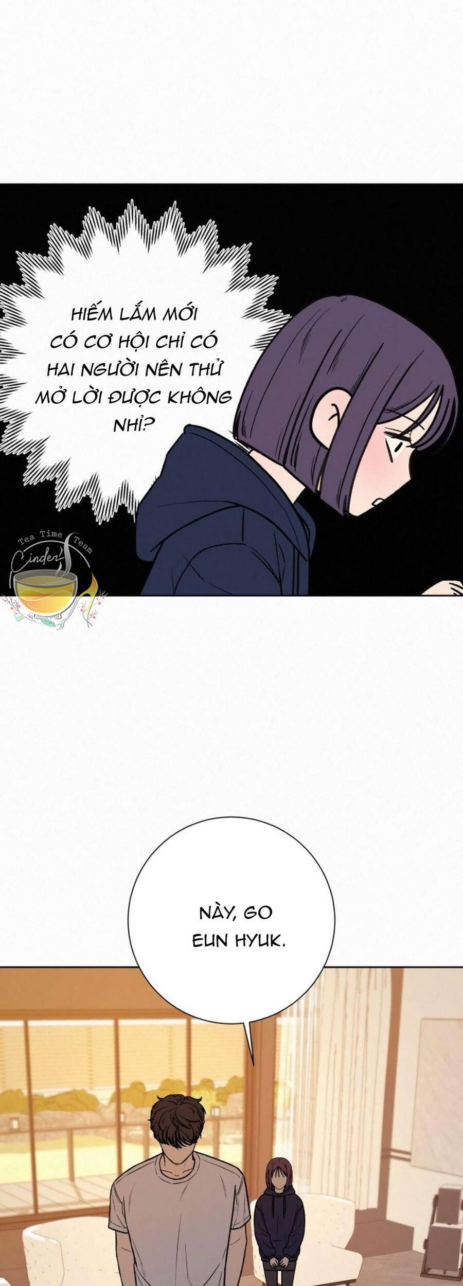 Tình Yêu Trong Sáng: Chapter 27