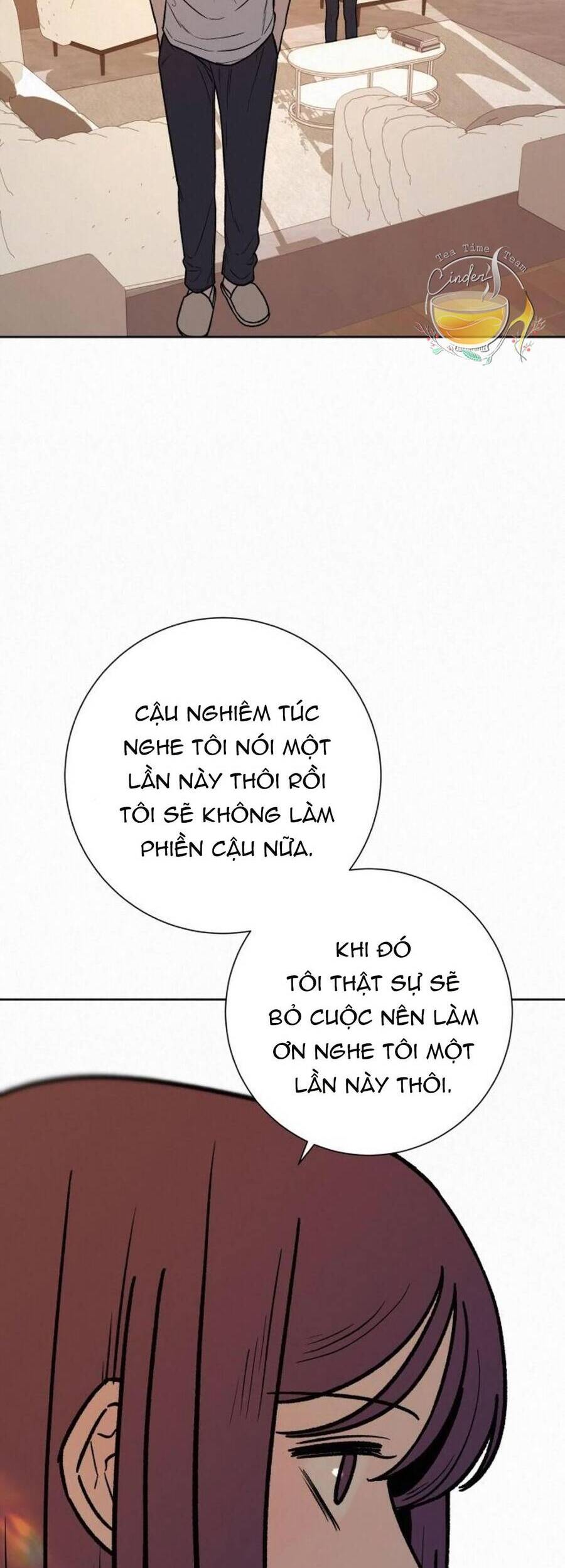 Tình Yêu Trong Sáng: Chapter 27