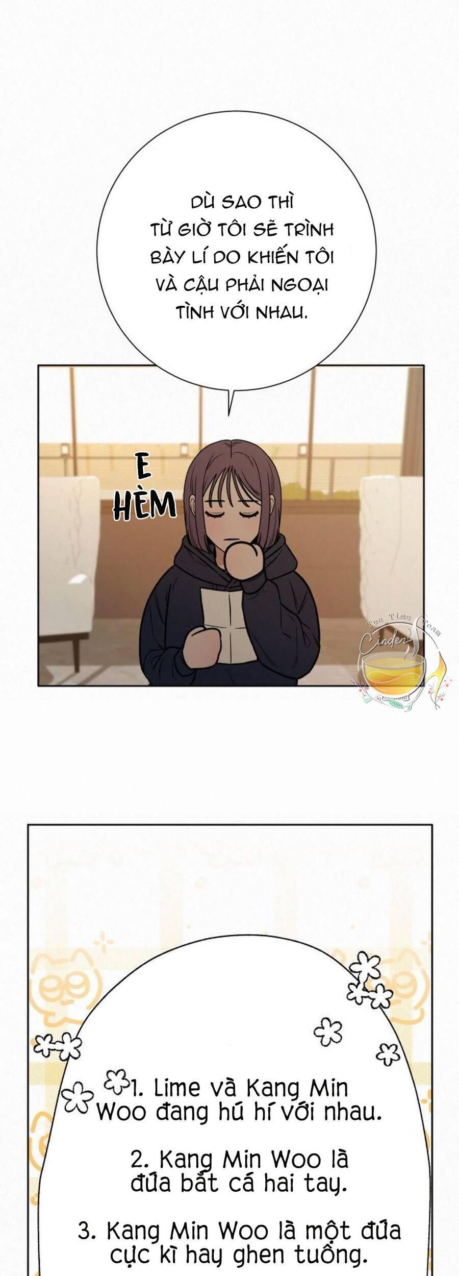 Tình Yêu Trong Sáng: Chapter 27