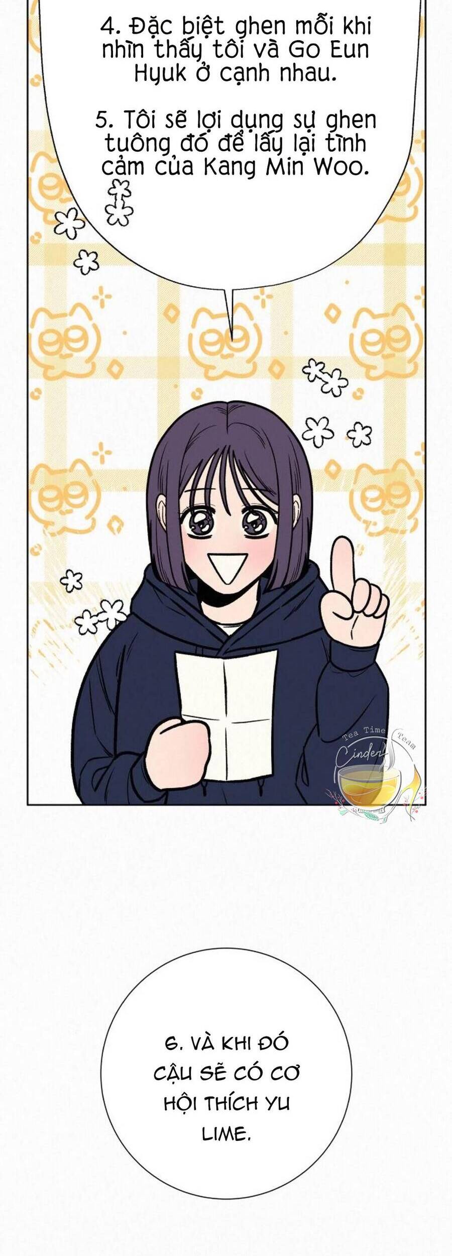 Tình Yêu Trong Sáng: Chapter 27