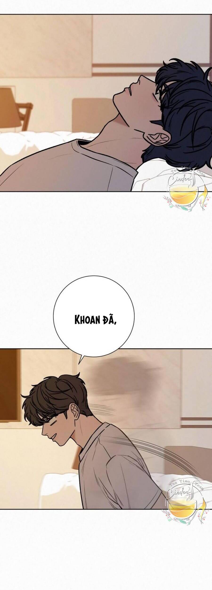 Tình Yêu Trong Sáng: Chapter 27