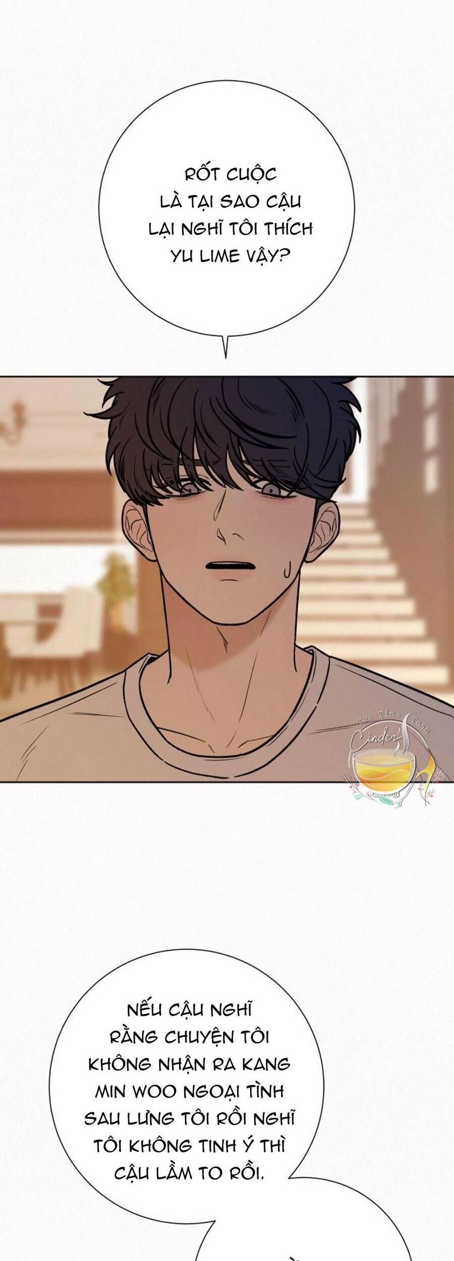 Tình Yêu Trong Sáng: Chapter 27