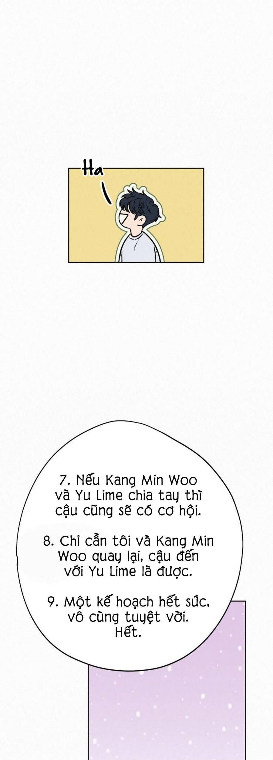 Tình Yêu Trong Sáng: Chapter 27