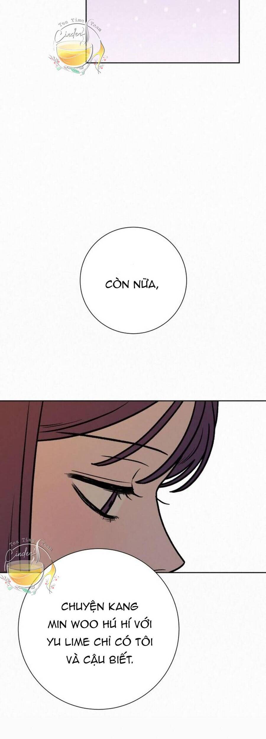 Tình Yêu Trong Sáng: Chapter 27