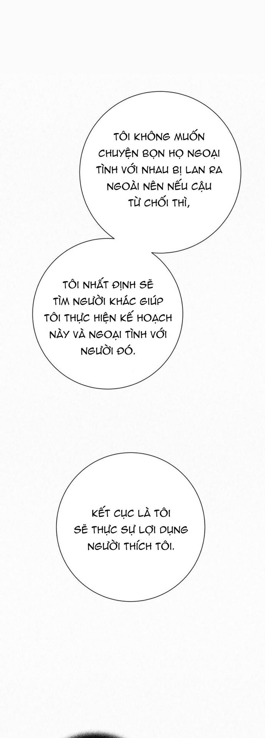 Tình Yêu Trong Sáng: Chapter 27