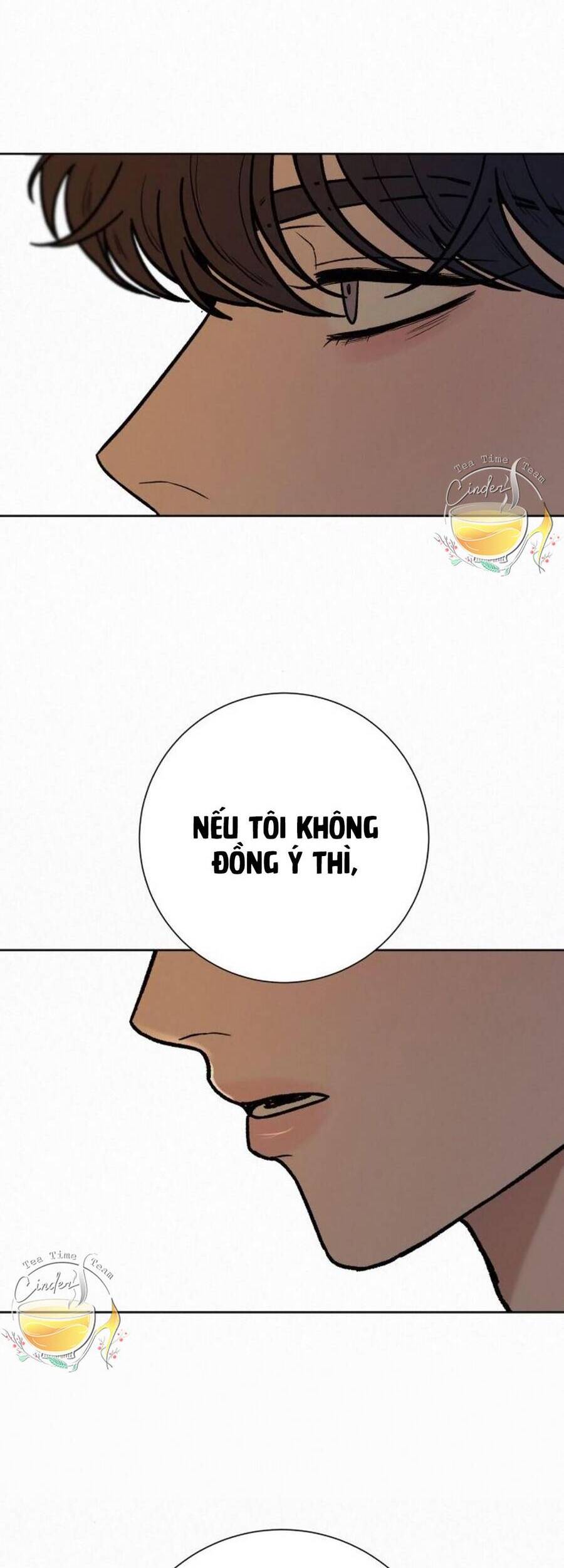 Tình Yêu Trong Sáng: Chapter 27