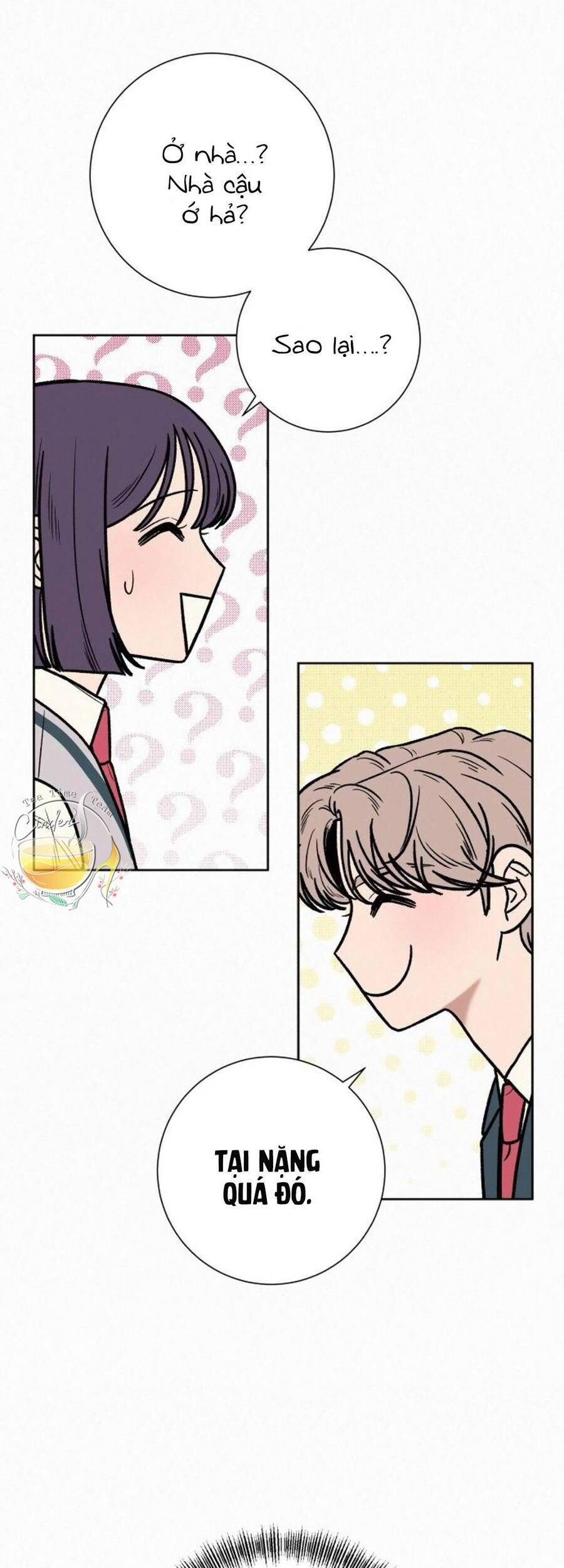 Tình Yêu Trong Sáng: Chapter 27