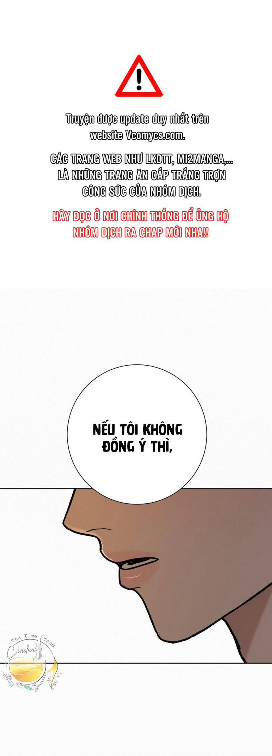 Tình Yêu Trong Sáng: Chapter 28