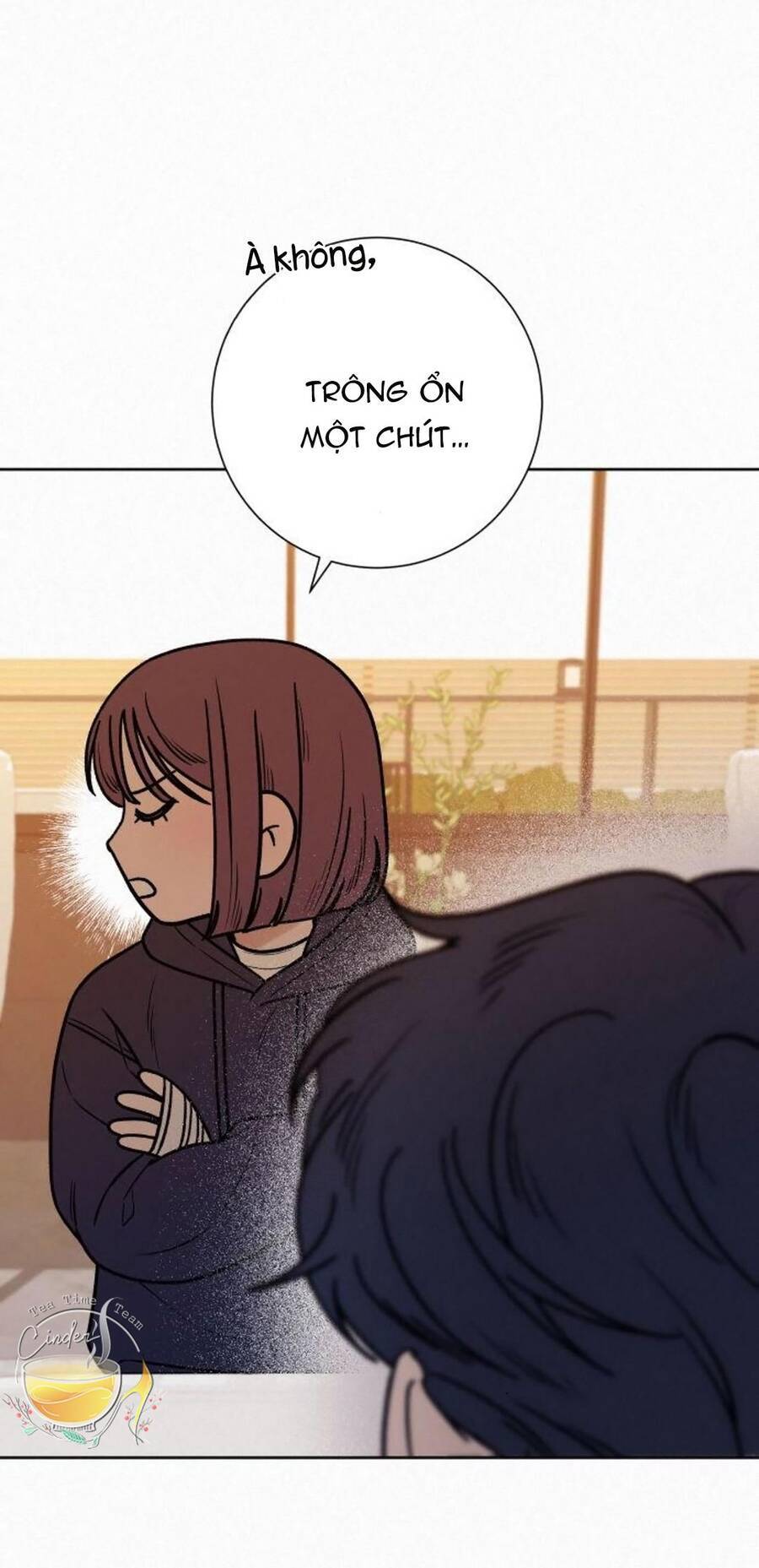 Tình Yêu Trong Sáng: Chapter 28