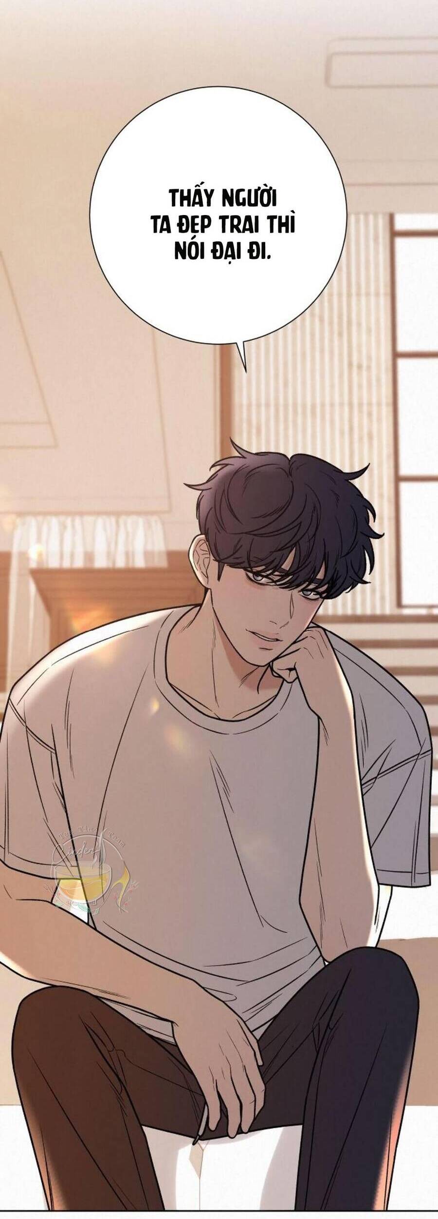 Tình Yêu Trong Sáng: Chapter 28