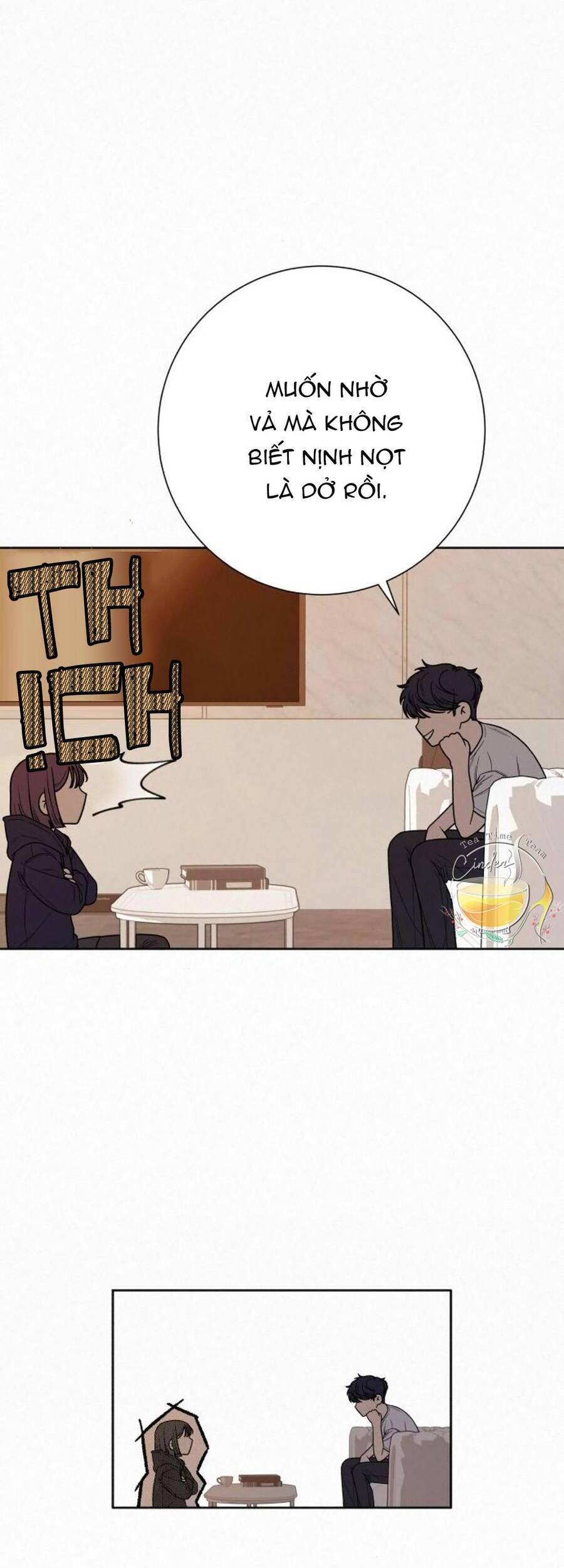 Tình Yêu Trong Sáng: Chapter 28