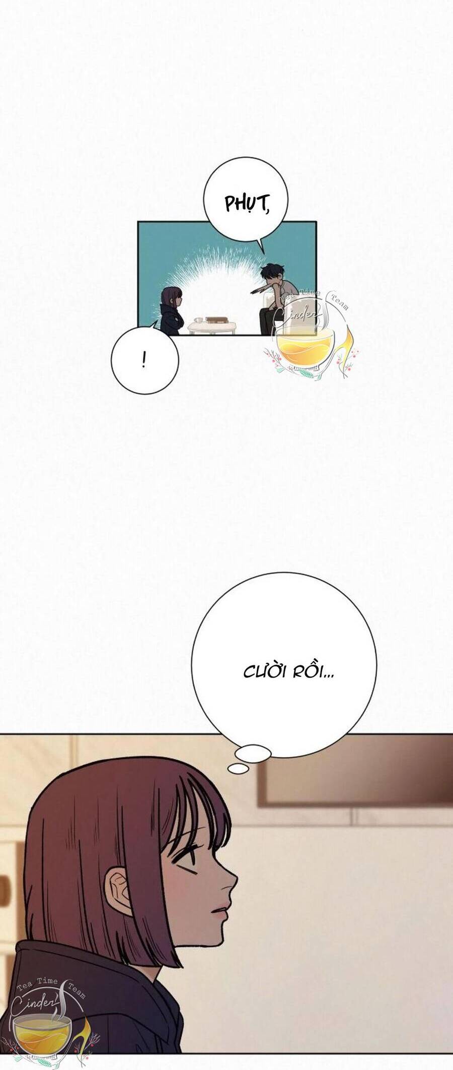 Tình Yêu Trong Sáng: Chapter 28