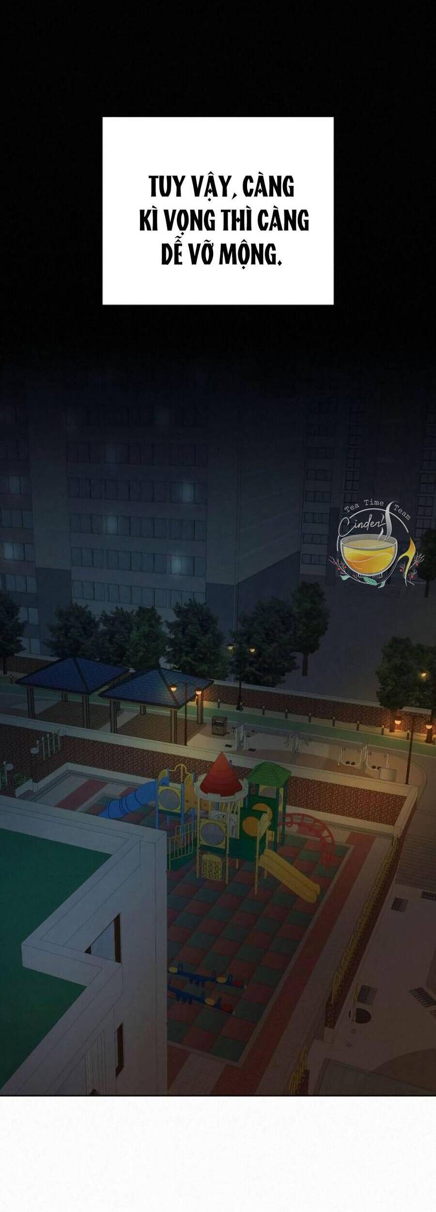 Tình Yêu Trong Sáng: Chapter 28