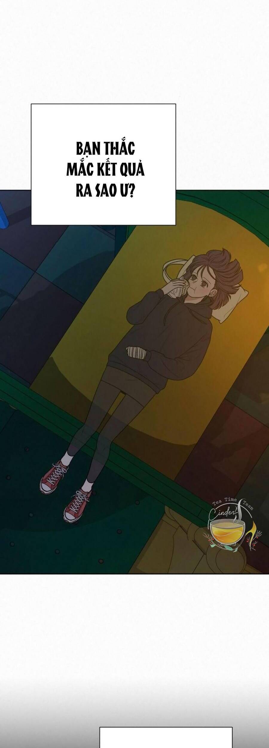 Tình Yêu Trong Sáng: Chapter 28