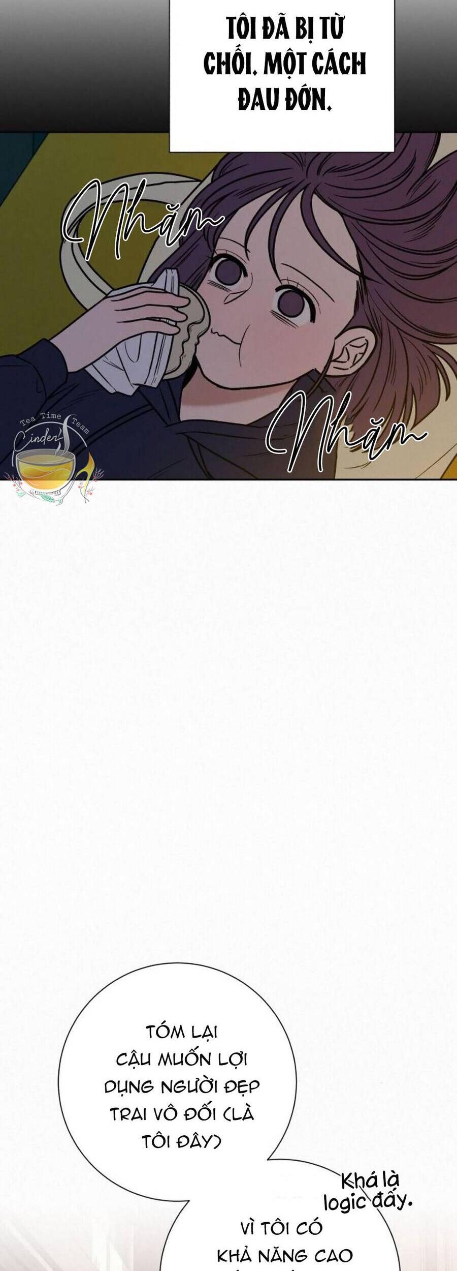 Tình Yêu Trong Sáng: Chapter 28