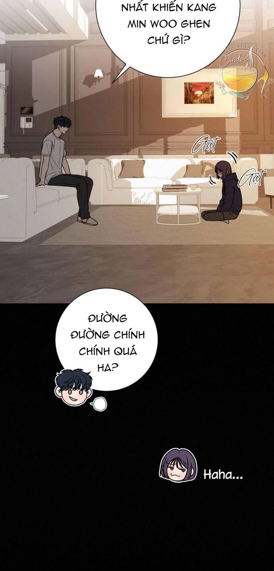 Tình Yêu Trong Sáng: Chapter 28