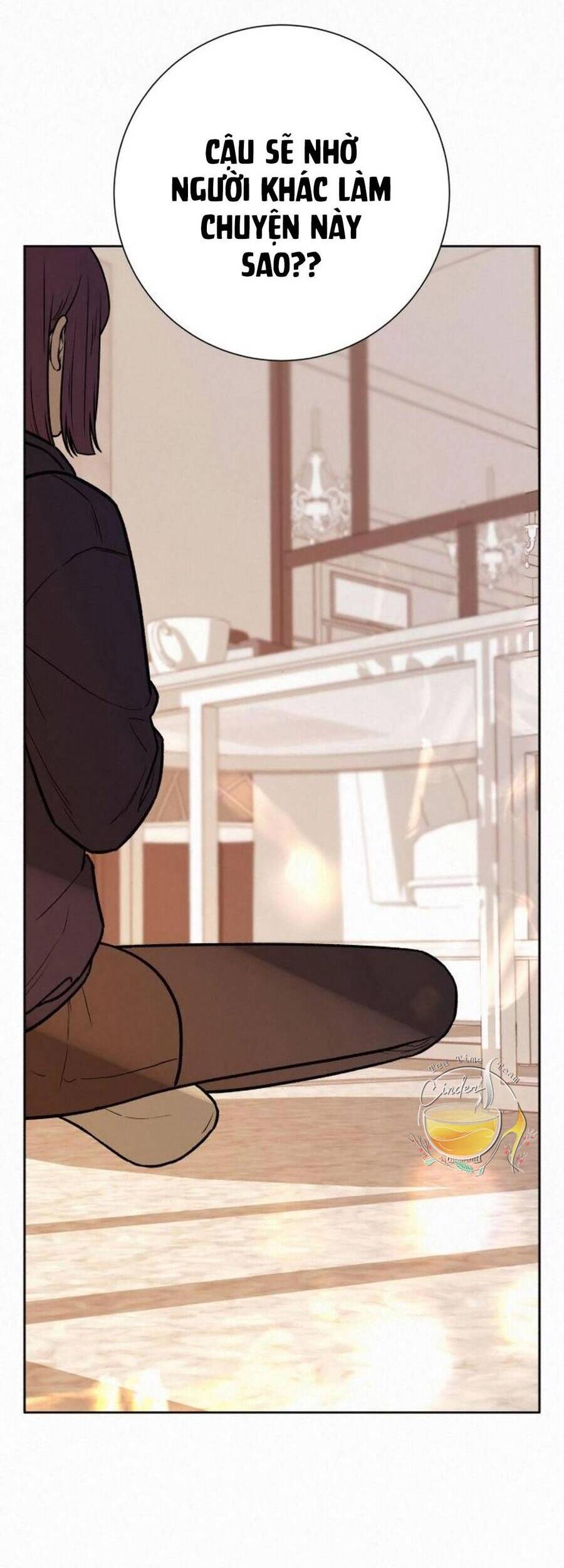 Tình Yêu Trong Sáng: Chapter 28