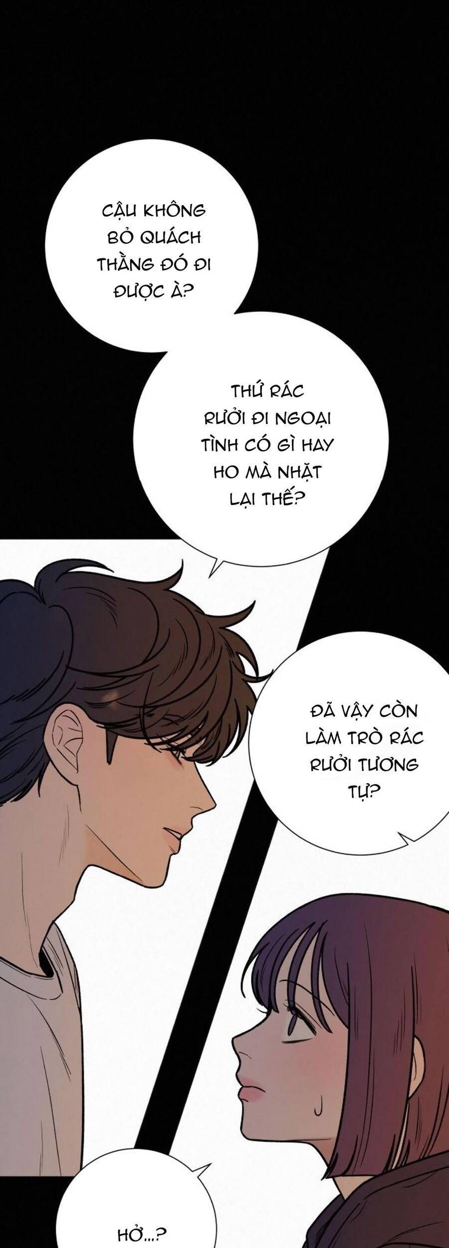 Tình Yêu Trong Sáng: Chapter 28