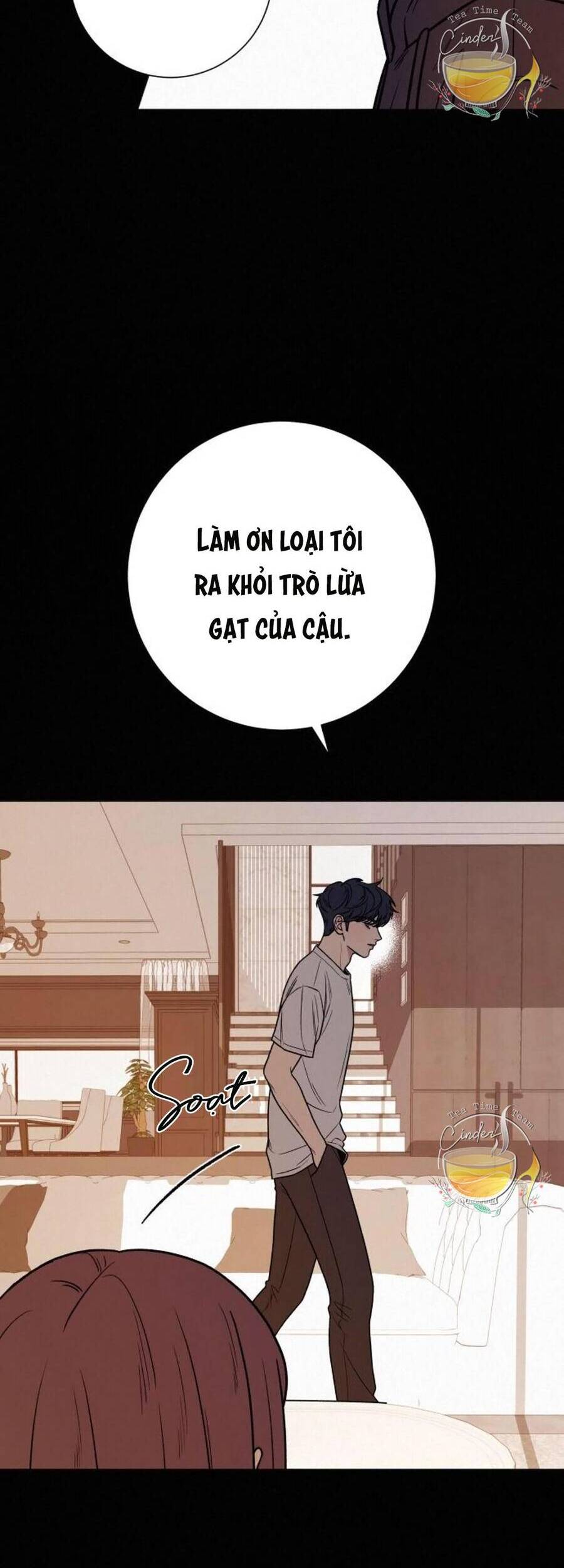 Tình Yêu Trong Sáng: Chapter 28