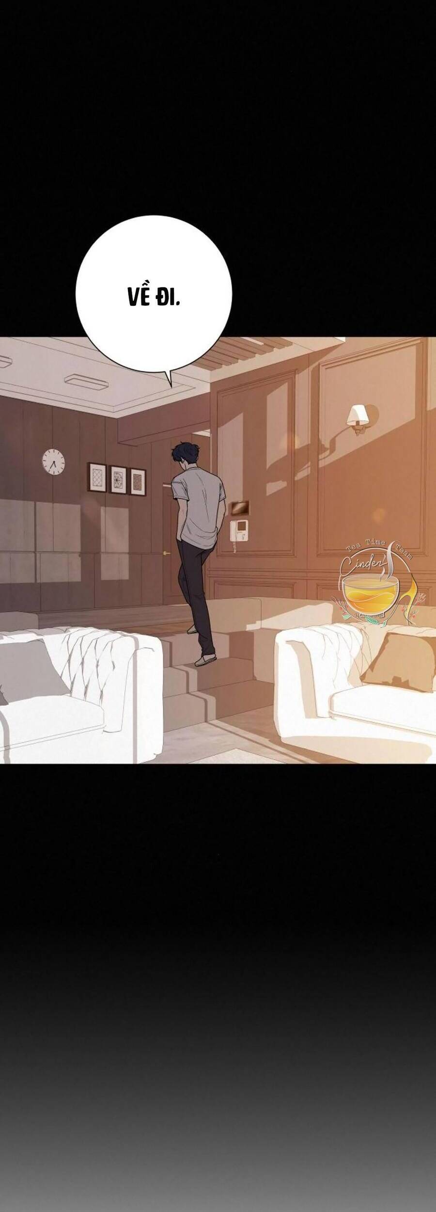 Tình Yêu Trong Sáng: Chapter 28