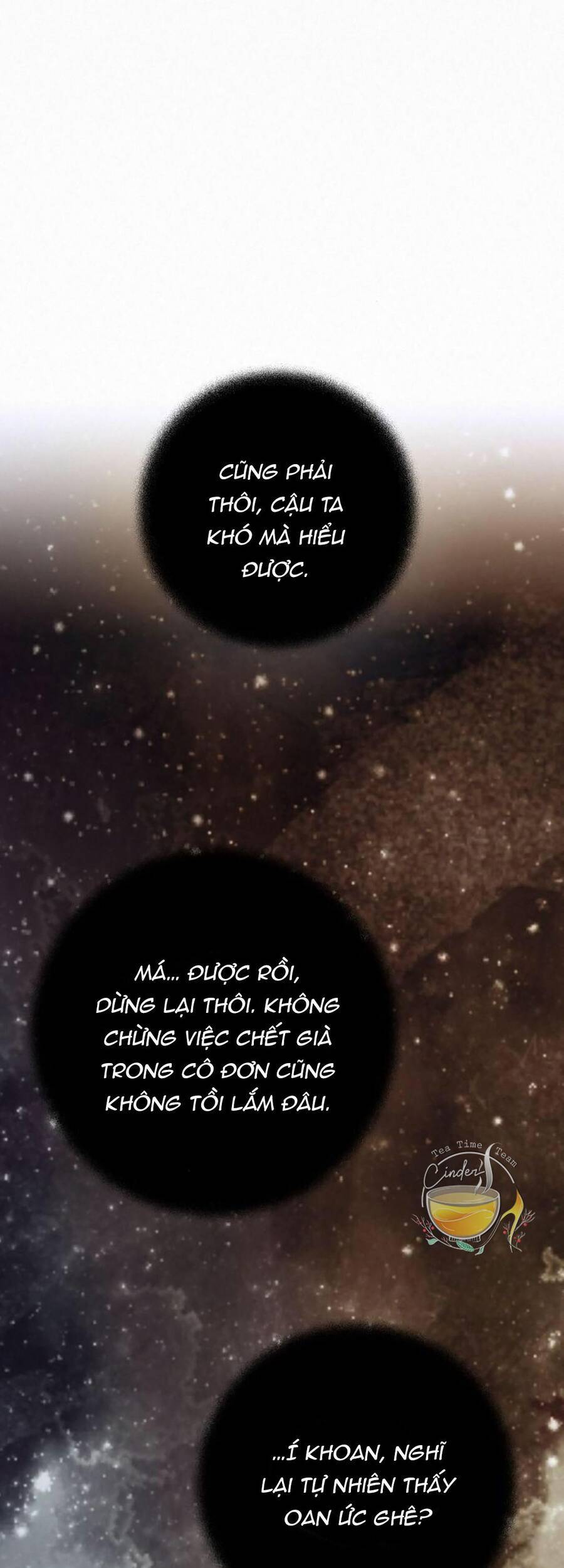 Tình Yêu Trong Sáng: Chapter 28