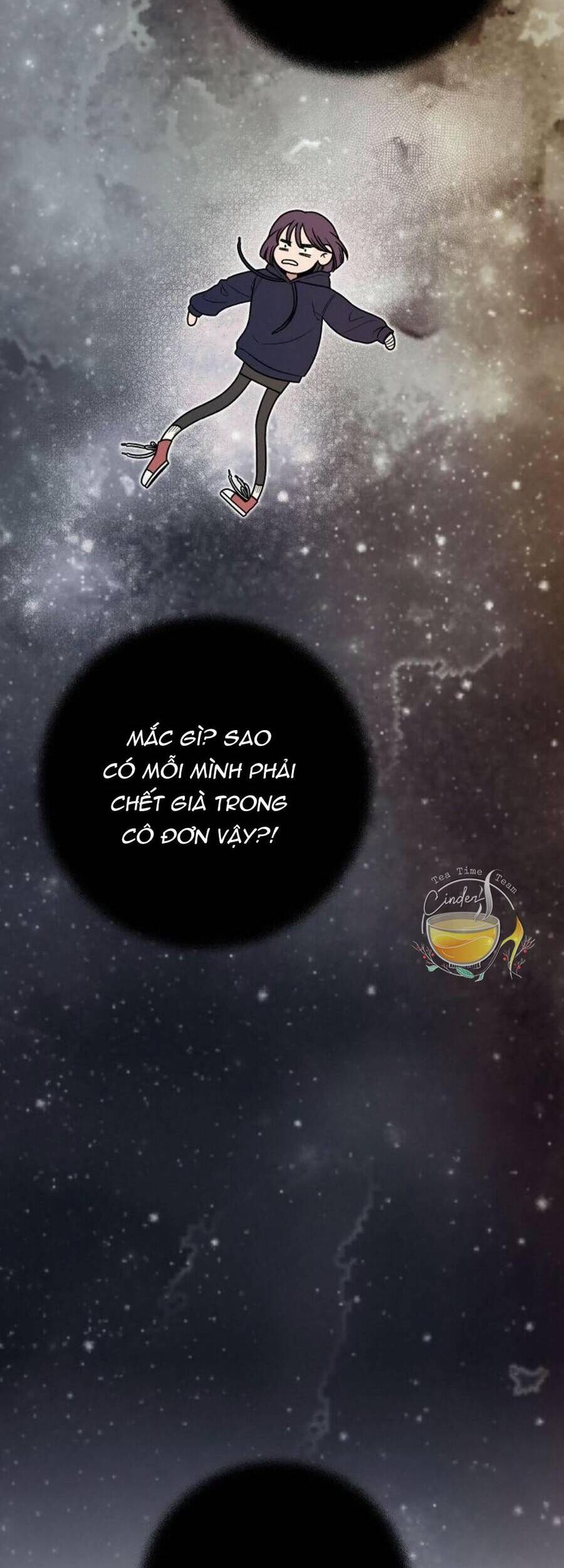 Tình Yêu Trong Sáng: Chapter 28