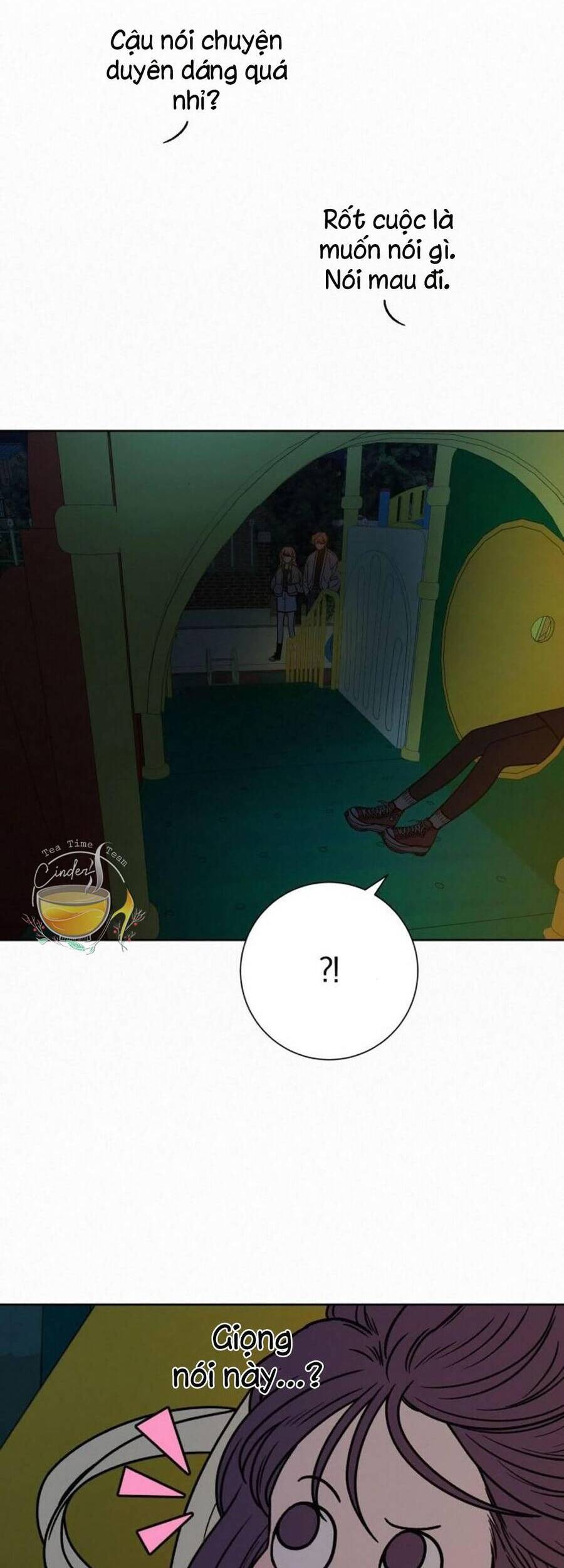 Tình Yêu Trong Sáng: Chapter 28