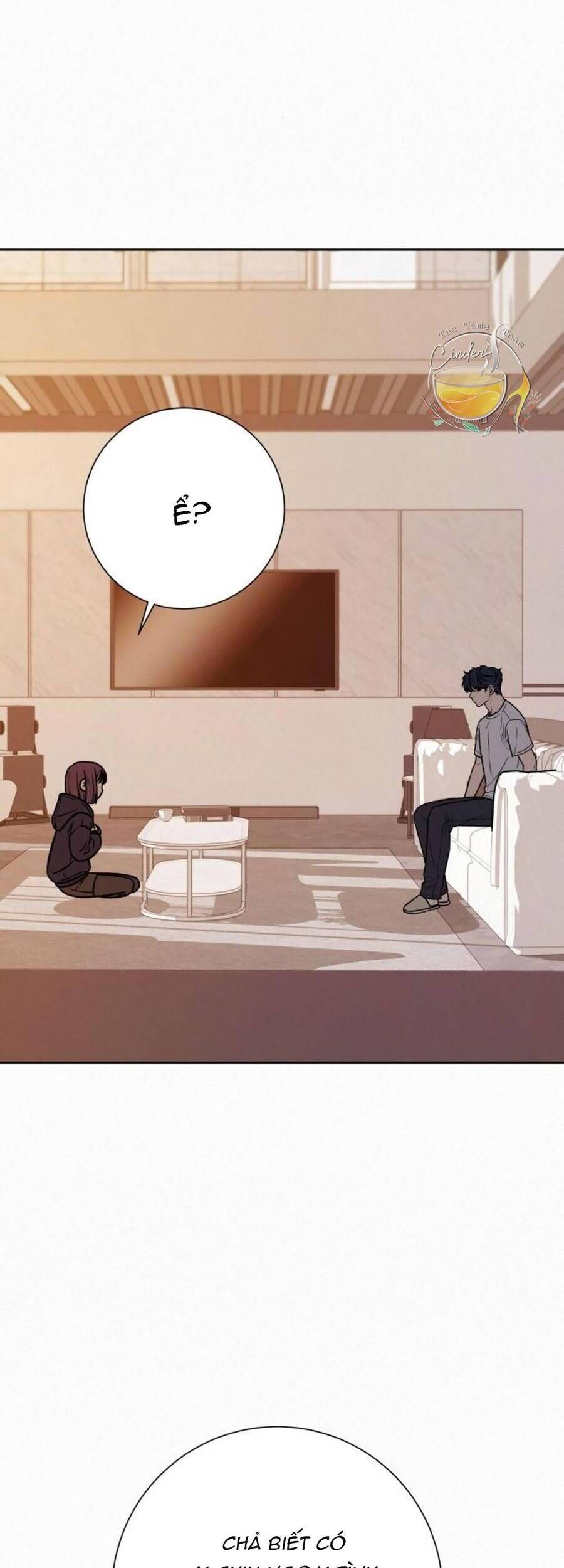 Tình Yêu Trong Sáng: Chapter 28