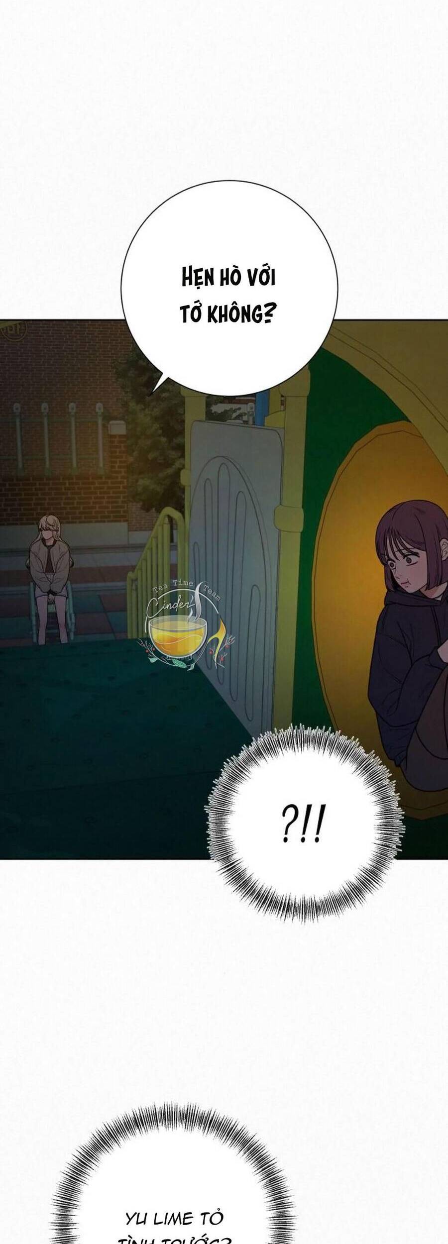 Tình Yêu Trong Sáng: Chapter 28