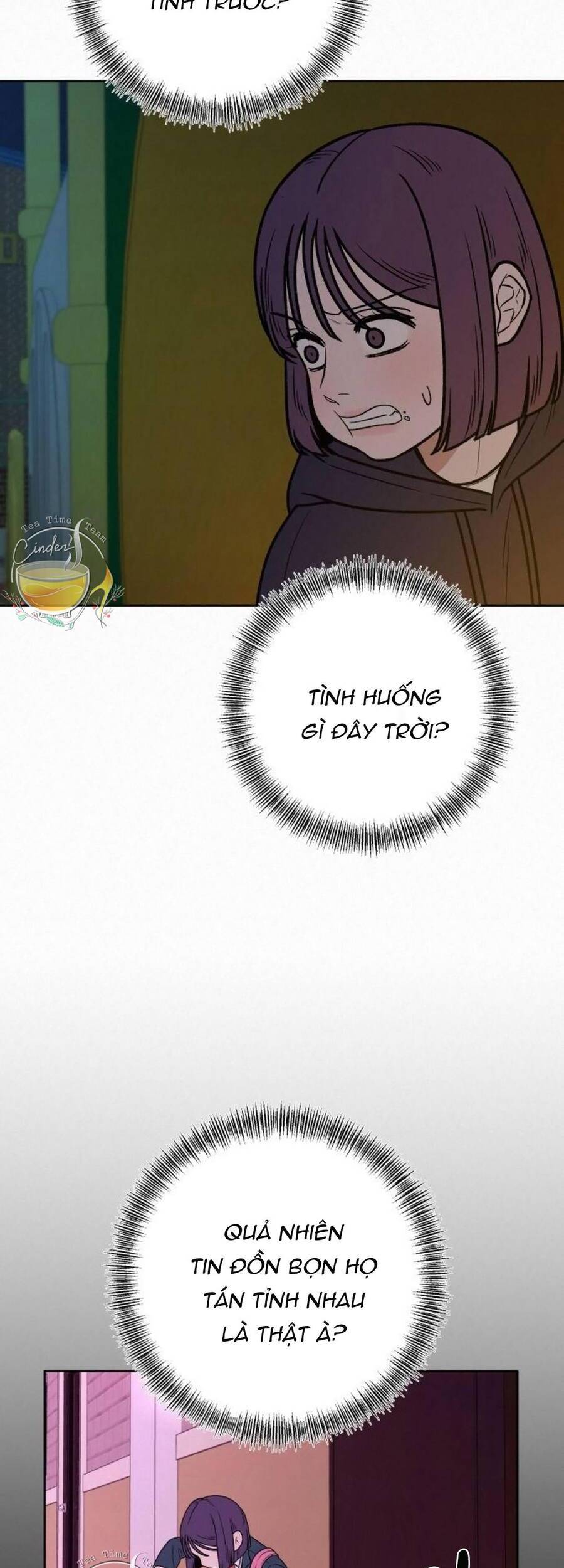 Tình Yêu Trong Sáng: Chapter 28