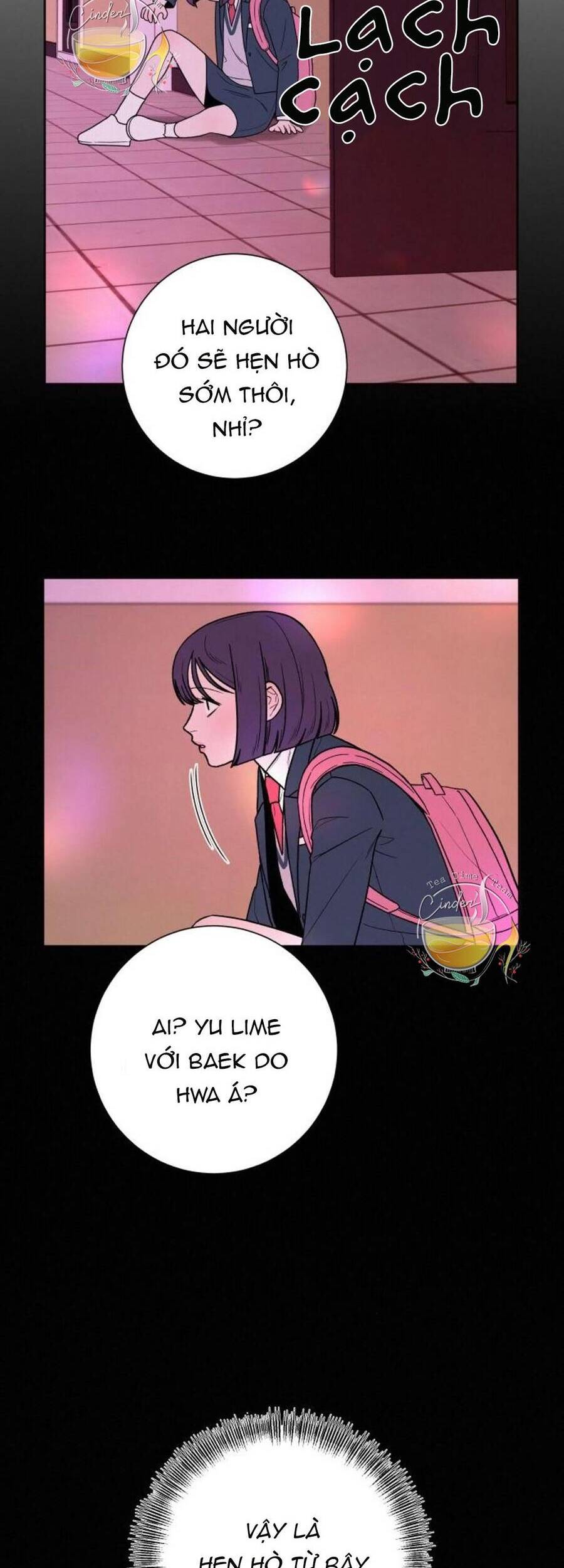 Tình Yêu Trong Sáng: Chapter 28