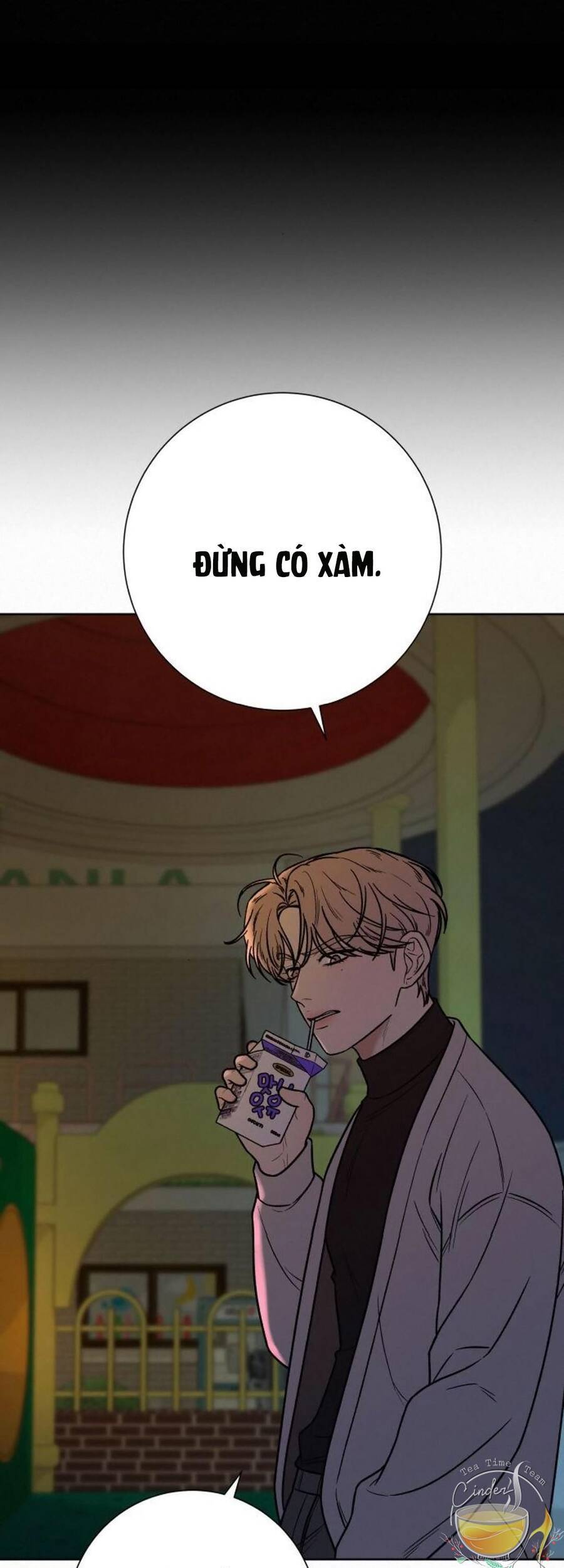 Tình Yêu Trong Sáng: Chapter 28