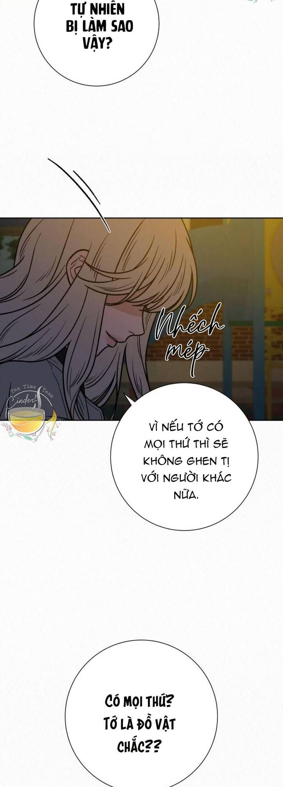 Tình Yêu Trong Sáng: Chapter 28