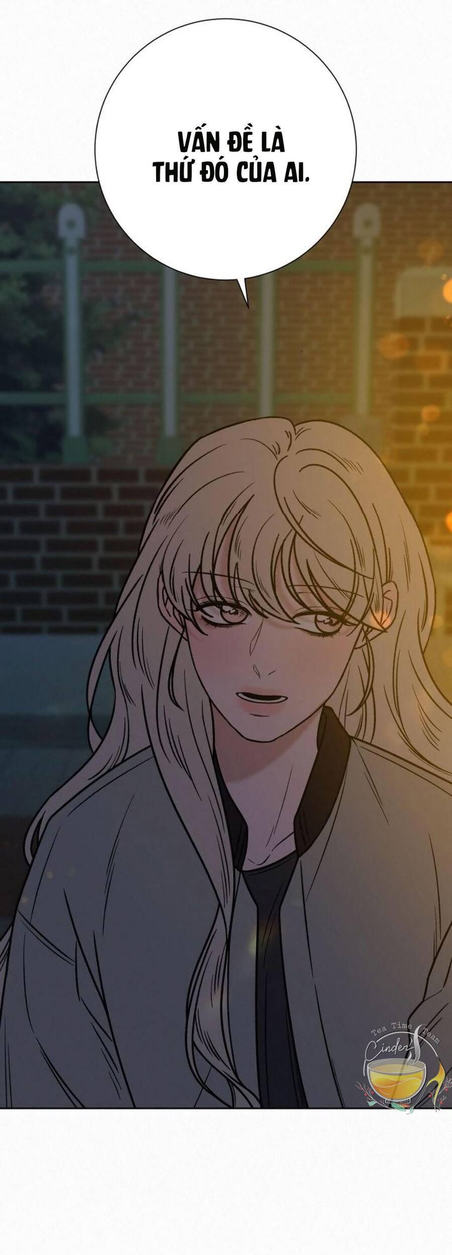 Tình Yêu Trong Sáng: Chapter 28