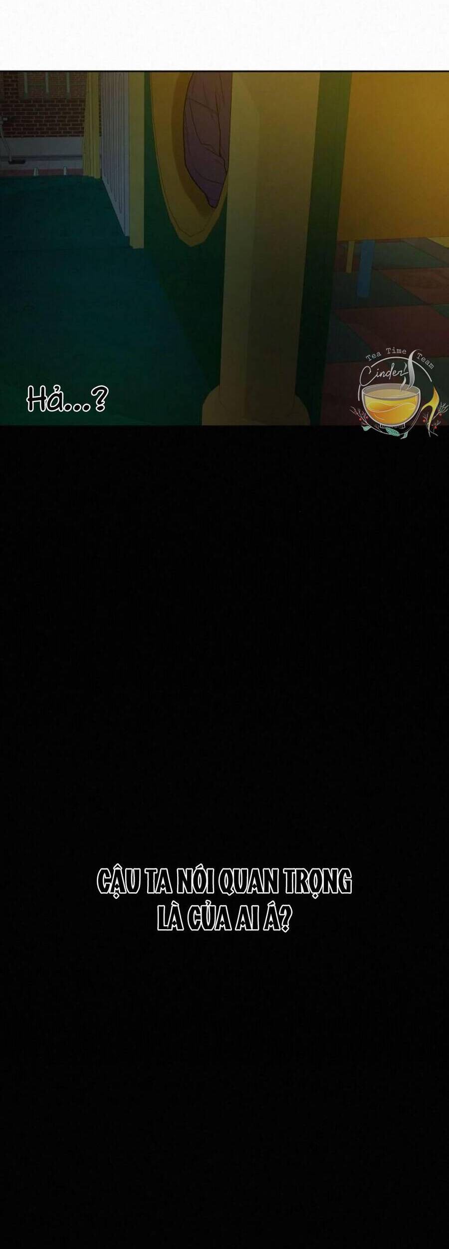 Tình Yêu Trong Sáng: Chapter 28