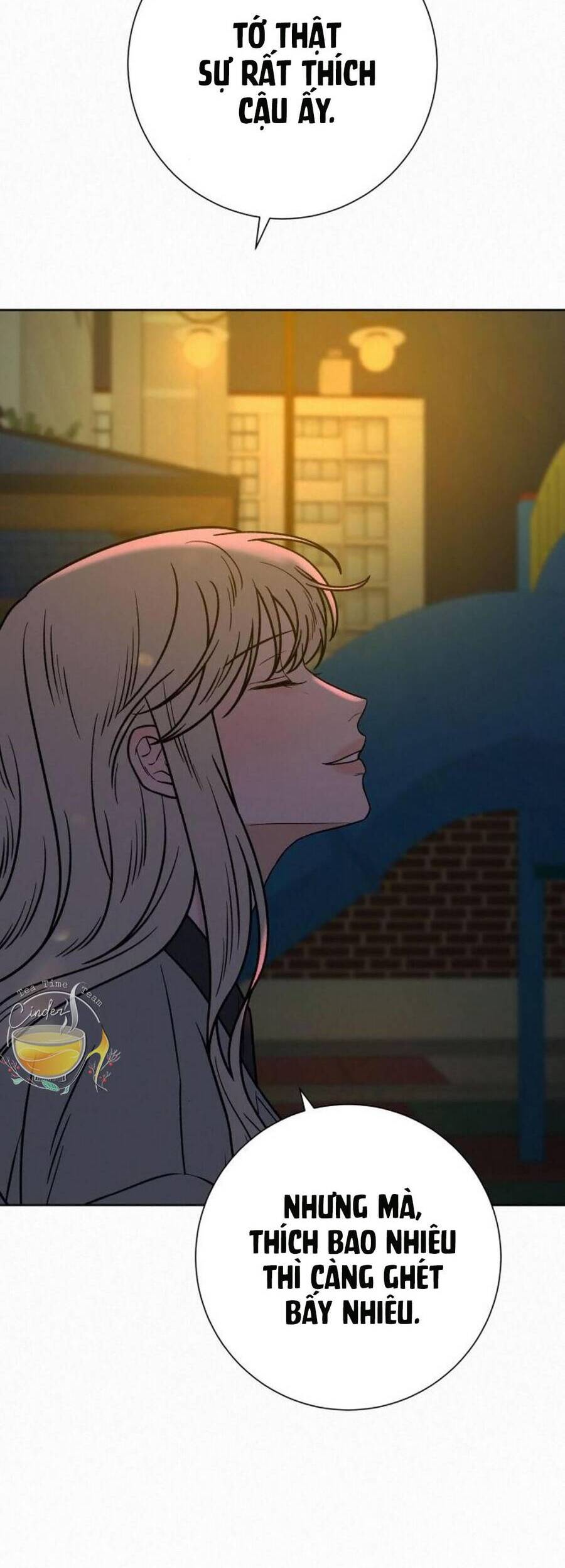 Tình Yêu Trong Sáng: Chapter 28