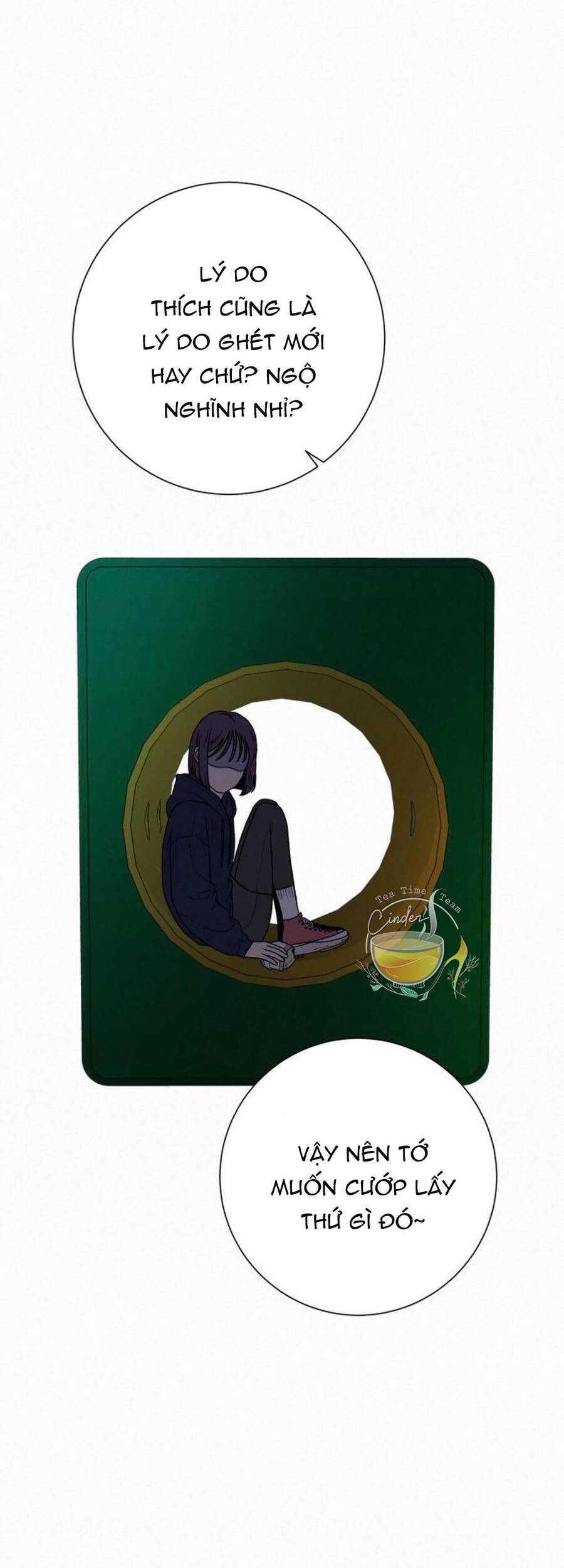 Tình Yêu Trong Sáng: Chapter 28