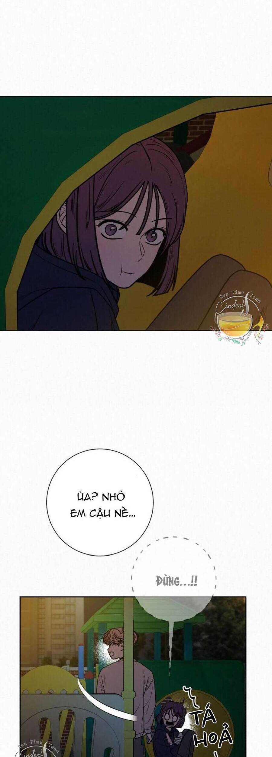 Tình Yêu Trong Sáng: Chapter 28