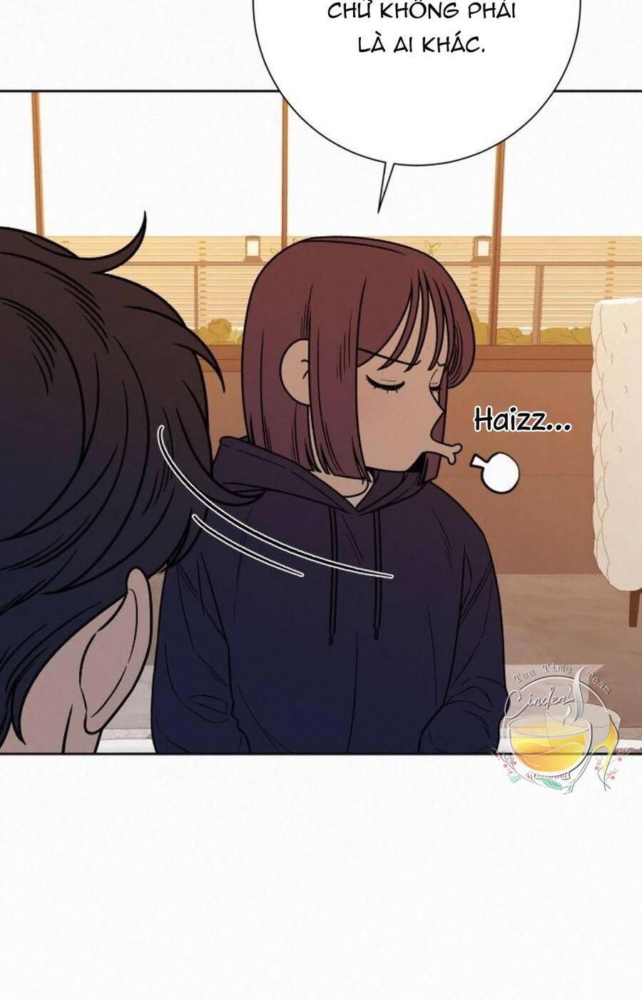 Tình Yêu Trong Sáng: Chapter 28