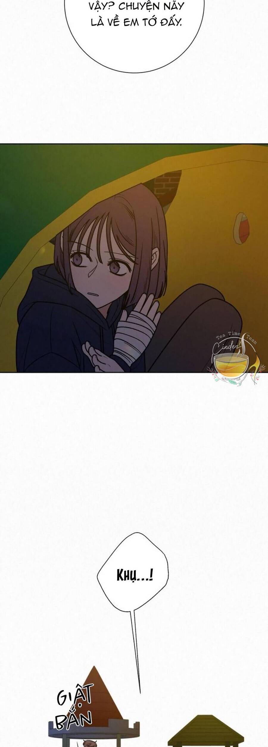 Tình Yêu Trong Sáng: Chapter 28