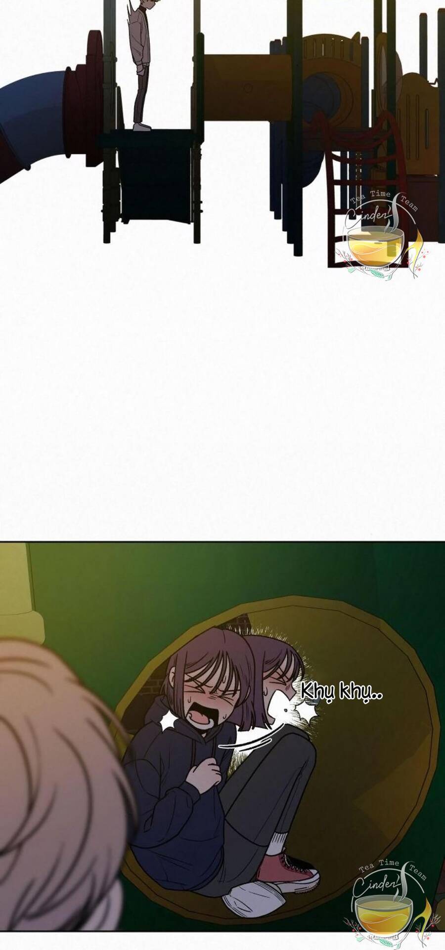 Tình Yêu Trong Sáng: Chapter 28