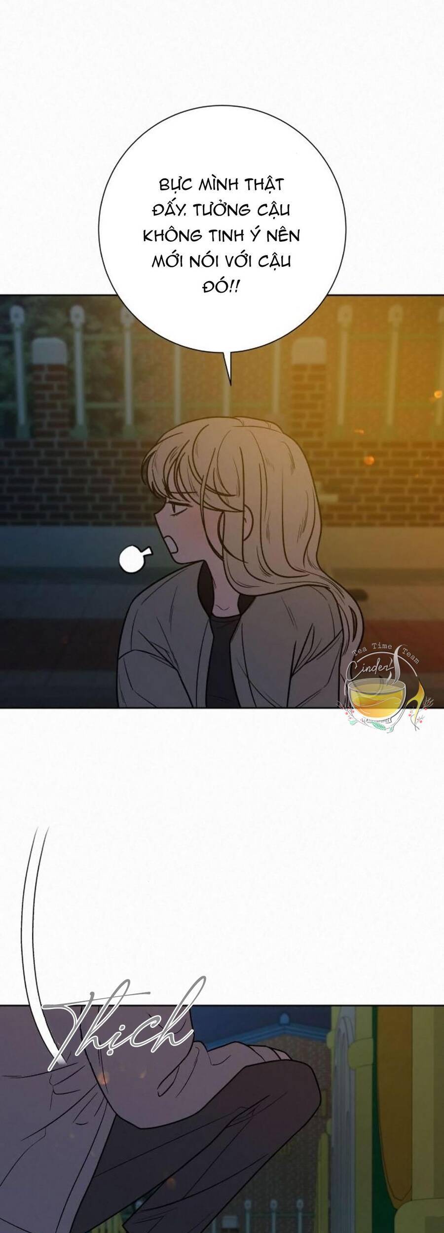 Tình Yêu Trong Sáng: Chapter 28