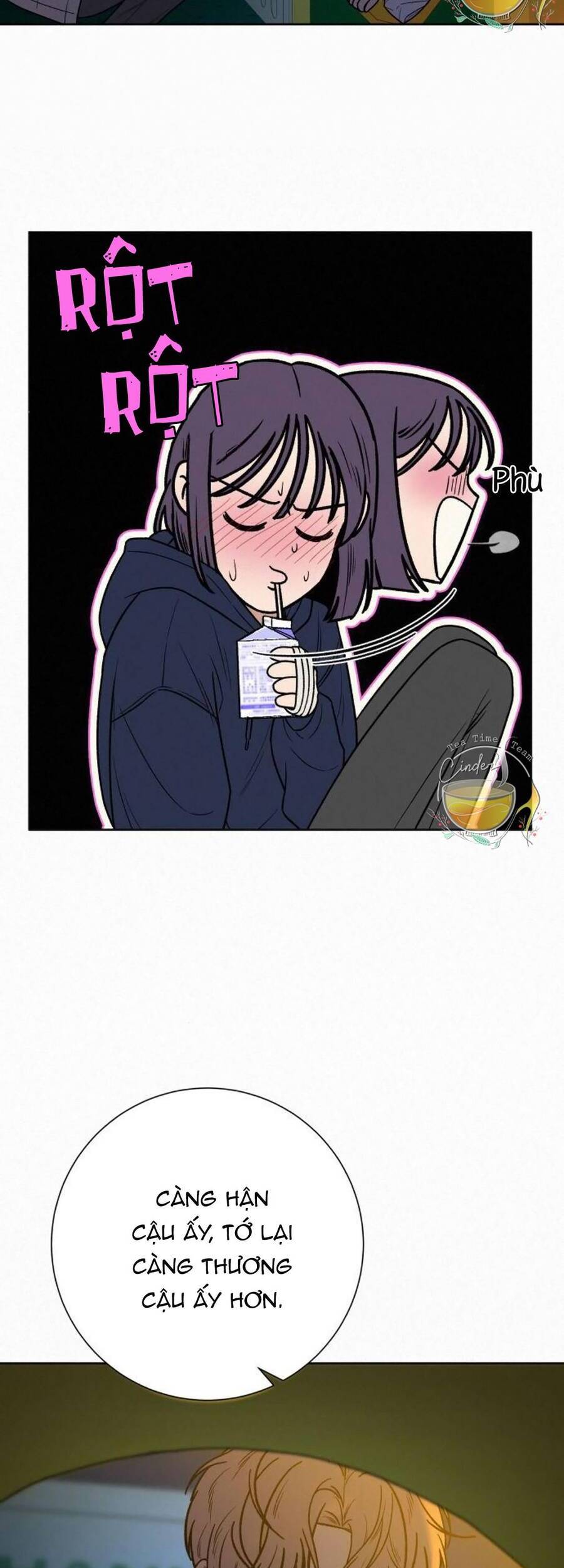 Tình Yêu Trong Sáng: Chapter 28