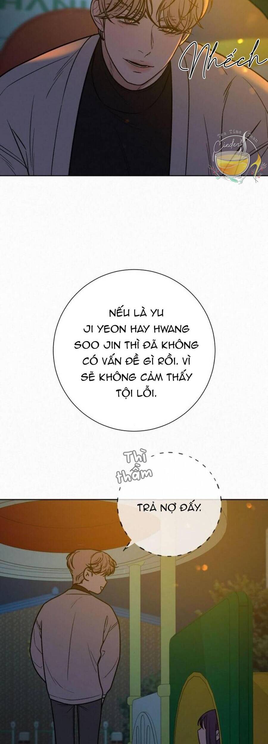 Tình Yêu Trong Sáng: Chapter 28