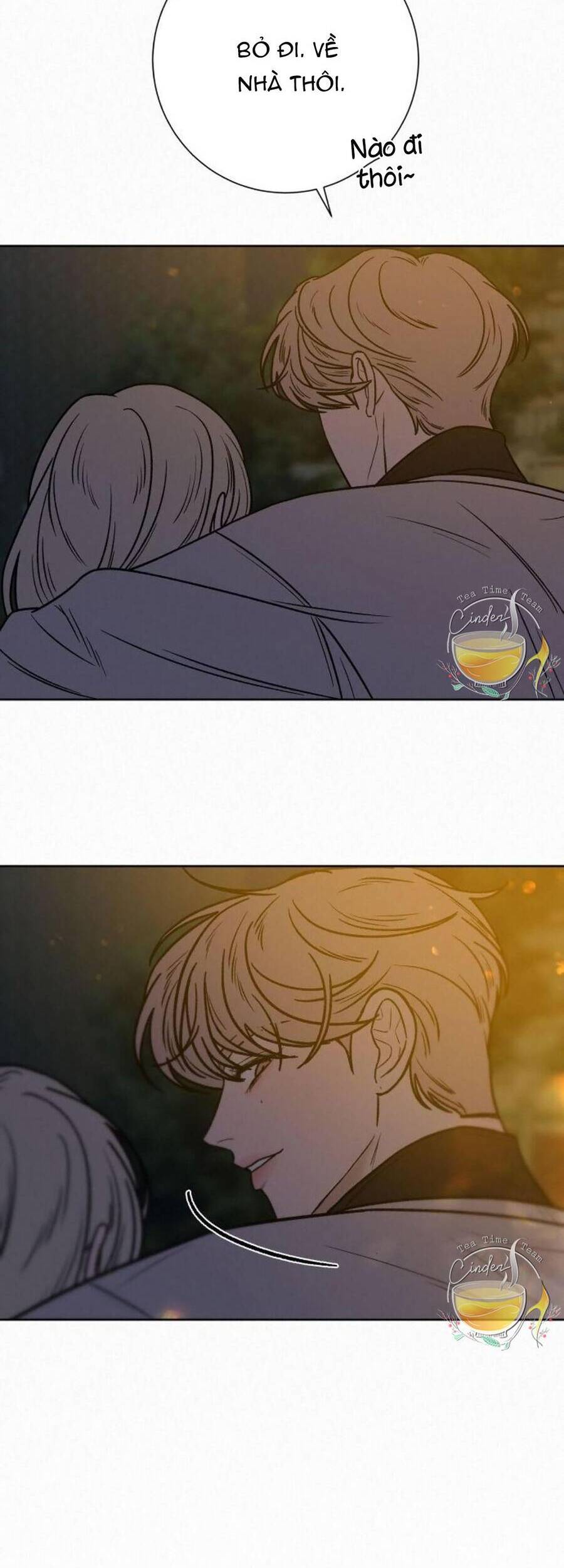 Tình Yêu Trong Sáng: Chapter 28