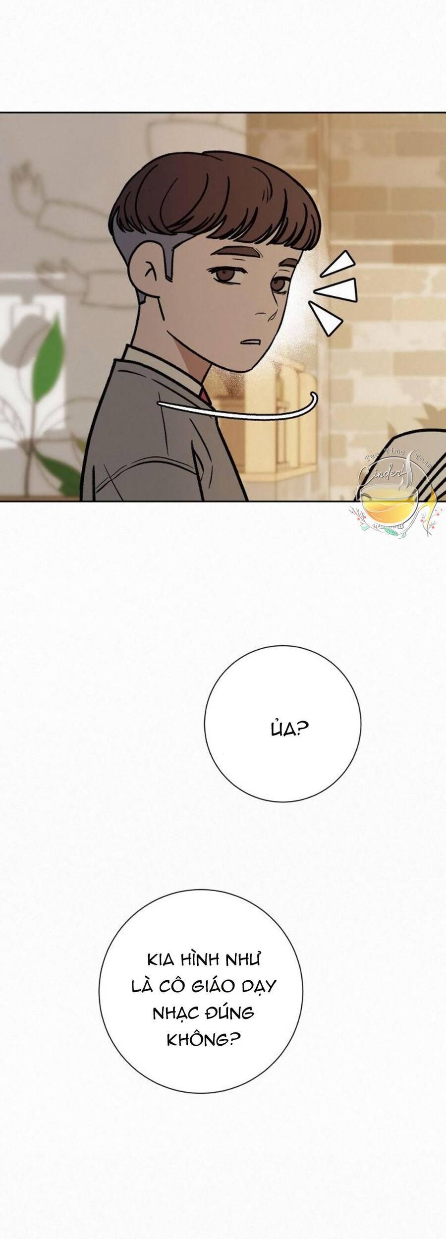 Tình Yêu Trong Sáng: Chapter 28